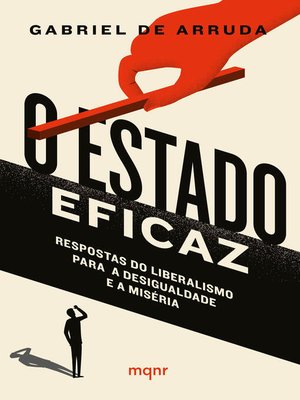 cover image of O Estado eficaz